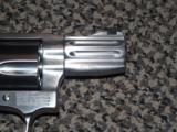 S&W MODEL 640 "PRO SERIES" .357 MAGNUM REVOLVER WITH FLUTED BARREL AND NIGHT SIGHTS - 7 of 7