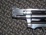 S&W MODEL 640 "PRO SERIES" .357 MAGNUM REVOLVER WITH FLUTED BARREL AND NIGHT SIGHTS - 2 of 7