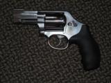 S&W MODEL 686-PLUS 7-SHOT .357 MAGNUM REVOLVER WITH 3-INCH BARREL
- 1 of 5