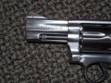 S&W MODEL 686-PLUS 7-SHOT .357 MAGNUM REVOLVER WITH 3-INCH BARREL
- 2 of 5