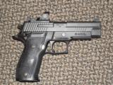 SIG SAUER MODEL P-226 RX 9 MM SAO PISTOL WITH FACTORY-INSTALLED RMR SIGHT - 6 of 6