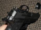 SIG SAUER MODEL P-226 RX 9 MM SAO PISTOL WITH FACTORY-INSTALLED RMR SIGHT - 5 of 6