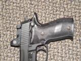 SIG SAUER MODEL P-226 RX 9 MM SAO PISTOL WITH FACTORY-INSTALLED RMR SIGHT - 3 of 6