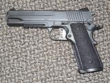 SIG SAUER MODEL 1911 TACOPS 10 MM PISTOL WITH FOUR MAGAZINES - 1 of 7