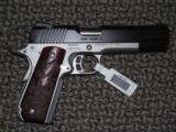KIMBER LIMITED-RUN CAMP GUARD 10 MM PISTOL WITH BOBBED GRIP-FRAME AND NIGHT SIGHTS - 4 of 6