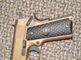 COLT GOVERNMENT MODEL .45 ACP IN "BURNT BRONZE" FINISH -- REDUCED - 4 of 6