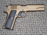 COLT GOVERNMENT MODEL .45 ACP IN "BURNT BRONZE" FINISH -- REDUCED - 5 of 6