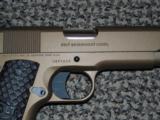 COLT GOVERNMENT MODEL .45 ACP IN "BURNT BRONZE" FINISH -- REDUCED - 6 of 6