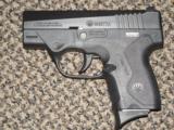 BERETTA NANO 9 MM PISTOL WITH NIGHT SIGHTS AND TWO MAGAZINES - 4 of 5