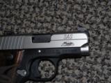 SIG SAUER P-238 SAS MODEL .380 ACP PISTOL - 6 of 6