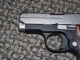 SIG SAUER P-238 SAS MODEL .380 ACP PISTOL - 3 of 6