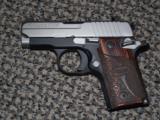 SIG SAUER P-238 SAS MODEL .380 ACP PISTOL - 5 of 6