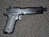 SPRINGFIELD ARMORY "SILENT OPERATOR" MASTER CLASS .45 ACP 1911 PISTOL -- REDUCED!!!! - 4 of 8