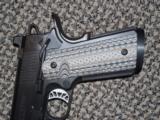 SPRINGFIELD ARMORY "SILENT OPERATOR" MASTER CLASS .45 ACP 1911 PISTOL -- REDUCED!!!! - 7 of 8