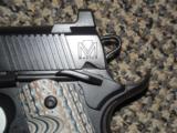SPRINGFIELD ARMORY "SILENT OPERATOR" MASTER CLASS .45 ACP 1911 PISTOL -- REDUCED!!!! - 3 of 8