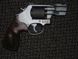 S&W MODEL 986 PERFORMANCE CENTER 7-SHOT REVOLVER IN 9 MM WITH 2-5/8-INCH BARREL -- REDUCED - 4 of 5
