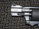 S&W MODEL 986 PERFORMANCE CENTER 7-SHOT REVOLVER IN 9 MM WITH 2-5/8-INCH BARREL -- REDUCED - 2 of 5