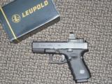 GLOCK GEN 4 MODEL 19 MOS 9 MM PISTOL WITH LEUPOLD DELTA POINT PRO SIGHT - 7 of 7