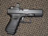 GLOCK GEN 4 MODEL 19 MOS 9 MM PISTOL WITH LEUPOLD DELTA POINT PRO SIGHT - 6 of 7