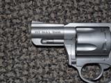 CHARTER ARMS PIT BULL 9 MM STAINLESS REVOLVER WITH EXTRA GRIPS - 2 of 6