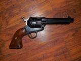 COLT FIRST GENERATION SAA IN .41 COLT -- REDUCED - 5 of 8