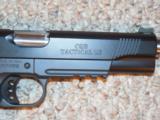 WILSON COMBAT CQB TACTICAL LE .45 ACP PISTOL WITH $1100 IN OPTIONS - 5 of 6