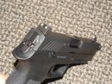 SIG SAUER MODEL 320 TACOPS 9 MM PISTOL WITH FOUR 20-ROUND MAGS AND THREADED BARREL -- REDUCED!!!!! - 4 of 7