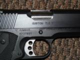 KIMBER CUSTOM TLE PISTOL IN 10 MM - 4 of 5