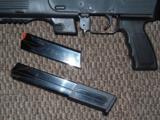 CHARLES DALY/CHIAPPA AK-9 PISTOL IN 9 MM WITH SB TACTICAL BRACE USES BERETTA MAGAZINES - 3 of 7