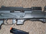 CHARLES DALY/CHIAPPA AK-9 PISTOL IN 9 MM WITH SB TACTICAL BRACE USES BERETTA MAGAZINES - 7 of 7