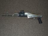 KILO ARMS CUSTOM AK RIFLE (ME-SA58) IN 7.62x39 MM WITH NP-3 FINISH -- REDUCED - 12 of 12