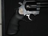 NIGHTHAWK CUSTOM "MONGOOSE" SIX-INCH 357 MAGNUM REVOLVER BY KORTH - 2 of 6