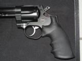 NIGHTHAWK CUSTOM "MONGOOSE" SIX-INCH 357 MAGNUM REVOLVER BY KORTH - 4 of 6