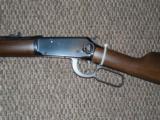 WINCHESTER MODEL 94AE SADDLE-RING CARBINE IN .45 COLT - 2 of 6