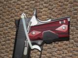 KIMBER ULTRA CARRY COMPACT .45 ACP PISTOL WITH CT LASER - 2 of 4