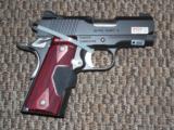 KIMBER ULTRA CARRY COMPACT .45 ACP PISTOL WITH CT LASER - 3 of 4