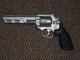 S&W MODEL 686 PERFORMANCE CENTER "COMPETITOR" 7-SHOT .357 MAGNUM REVOLVER -- REDUCED - 1 of 6