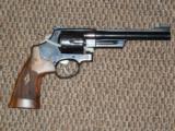 S&W MDEL 25 "CLASSIC" REVOLVER IN .45 COLT WITH 6-1/2-INCH BARREL -- REDUCED - 4 of 5