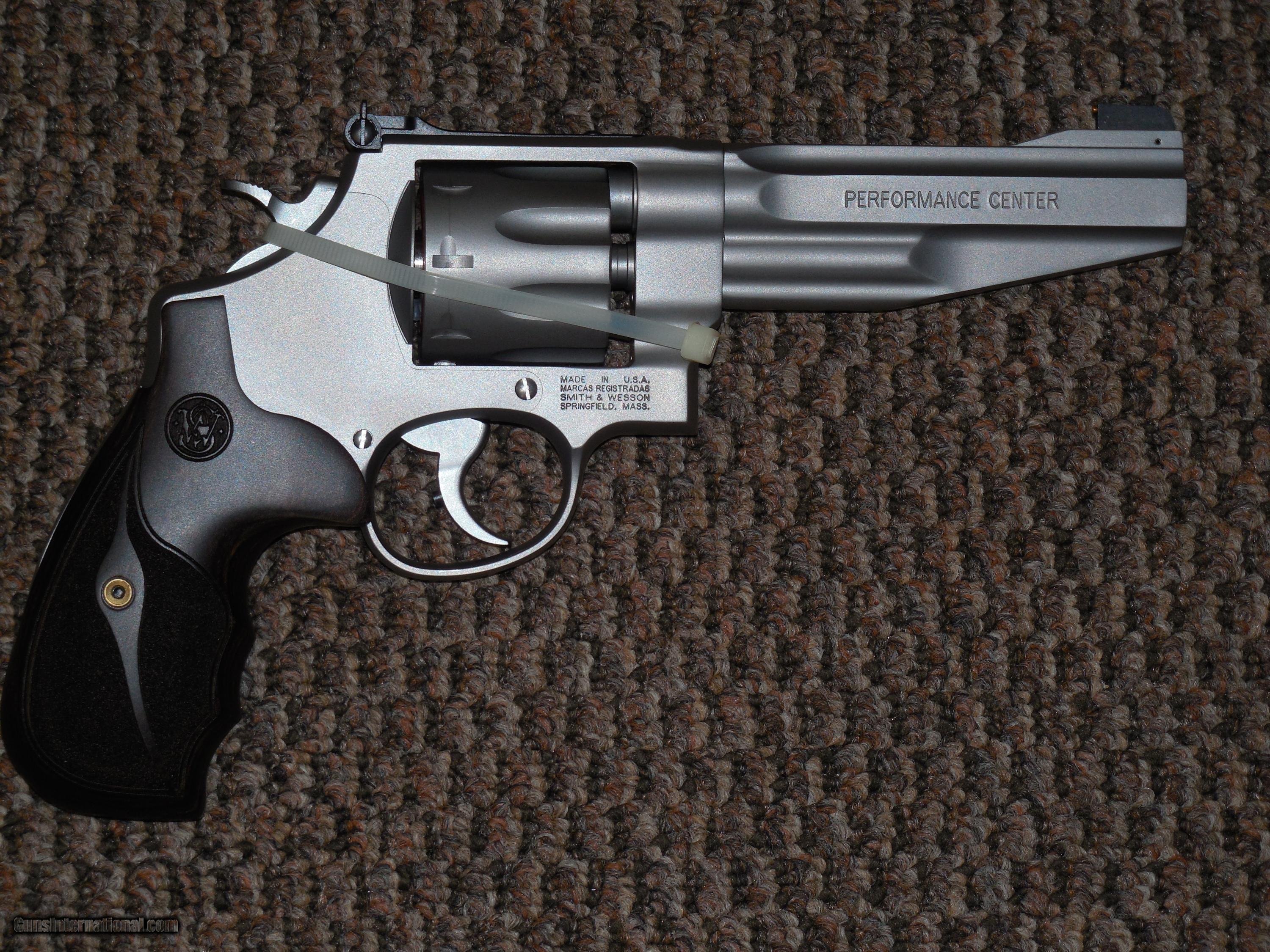 Sandw Model 627 Performance Center 8 Shot 357 Magnum 2897