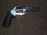 S&W MODEL 629 CLASSIC 5-INCH .44 MAGNUM STAINLESS REVOLVER - 5 of 5