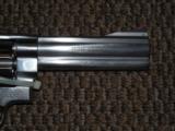 S&W MODEL 629 CLASSIC 5-INCH .44 MAGNUM STAINLESS REVOLVER - 4 of 5