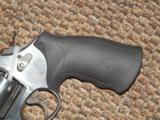 S&W MODEL 629 CLASSIC 5-INCH .44 MAGNUM STAINLESS REVOLVER - 3 of 5