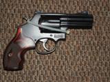 S&W MODEL 586 "L-COMP" PERFORMANCE CENTER 3-INCH .357 MAGNUM - 5 of 6