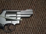 S&W MODEL 69 FIVE-SHOT .44 MAGNUM STAINLESS REVOLVER - 5 of 5