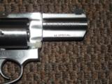 RUGER GP-100 THREE-INCH .44 SPECIAL STAINLESS REVOLVER - 5 of 6