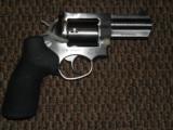 RUGER GP-100 THREE-INCH .44 SPECIAL STAINLESS REVOLVER - 4 of 6