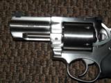 RUGER GP-100 THREE-INCH .44 SPECIAL STAINLESS REVOLVER - 2 of 6