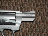 CHARTER ARMS UNDERCOVER STAINLESS REVOLVER IN .32 H&R MAGNUM!!!!! - 5 of 5