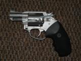CHARTER ARMS UNDERCOVER STAINLESS REVOLVER IN .32 H&R MAGNUM!!!!! - 1 of 5