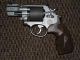 S&W MODEL 986 PERFORMANCE CENTER 9 MM REVOLVER WITH 2-5/8-INCH BARREL - 1 of 6